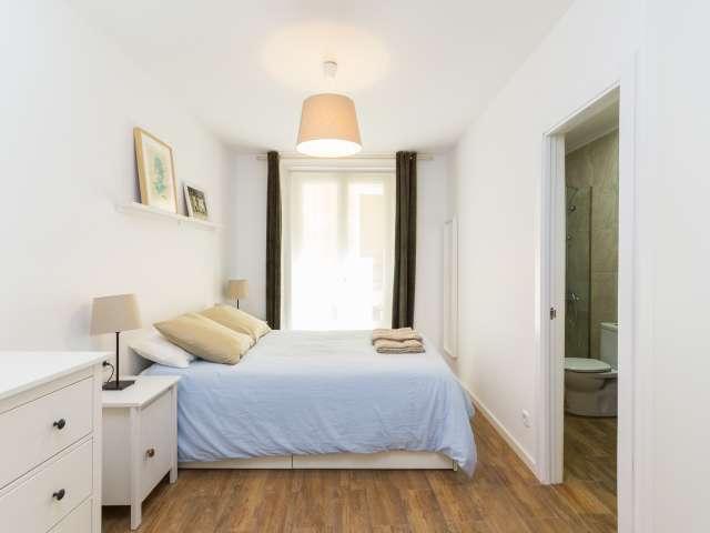 Apartamento de 1 dormitorio en alquiler en Universidad, Madrid