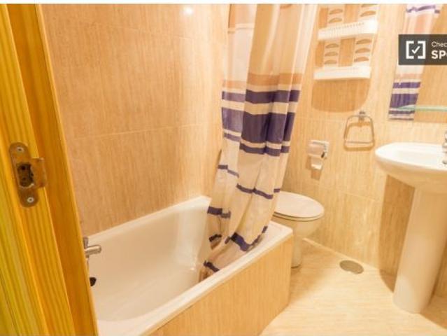 Apartamento de 1 dormitorio en alquiler en Universidad, Madrid