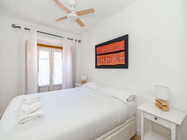 Apartamento de 1 dormitorio en alquiler en Universidad, Madrid