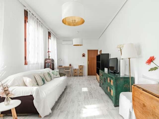 Apartamento de 1 dormitorio en alquiler en Universidad, Madrid