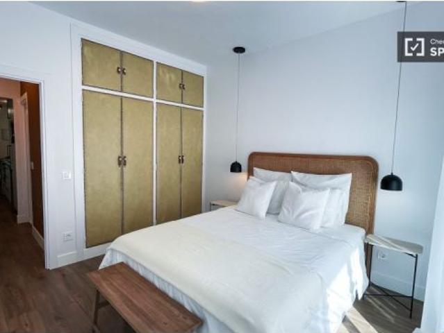 Apartamento de 1 dormitorio en alquiler en Universidad, Madrid