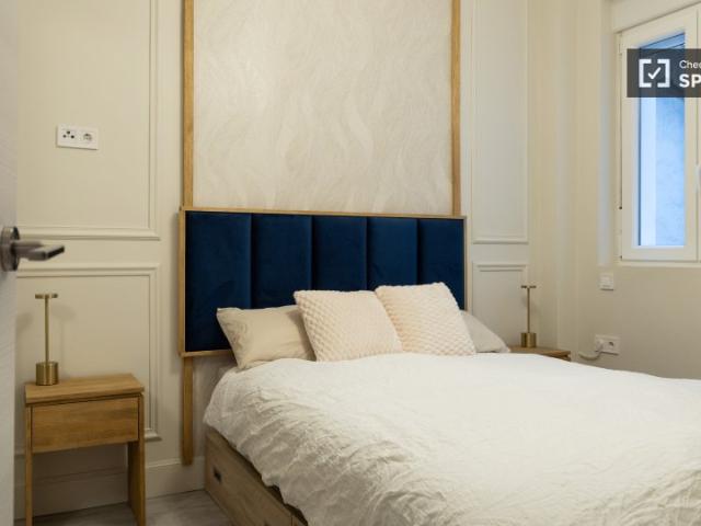 Apartamento de 1 dormitorio en alquiler en Universidad, Madrid