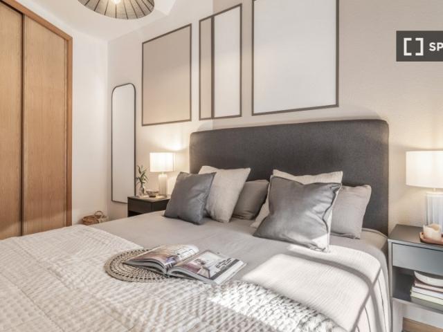 Apartamento de 1 dormitorio en alquiler en Universidad, Madrid