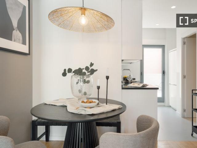 Apartamento de 1 dormitorio en alquiler en Universidad, Madrid