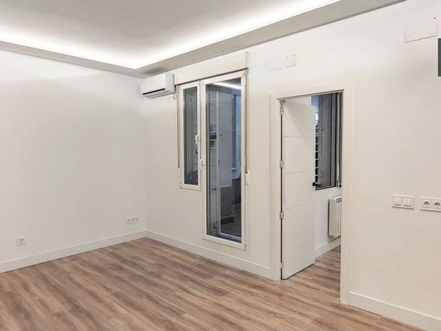 Apartamento de 1 dormitorio en alquiler en Universidad, Madrid