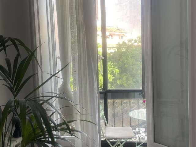 Apartamento de 1 dormitorio en alquiler en Universidad, Madrid