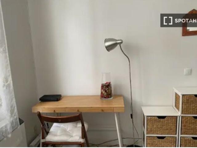 Apartamento de 1 dormitorio en alquiler en Universidad, Madrid