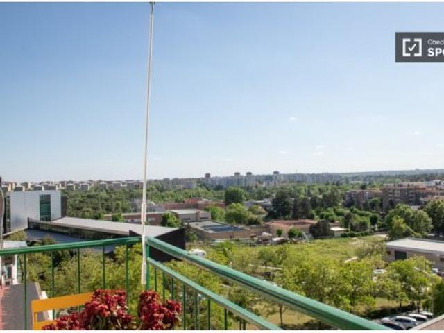 Apartamento de 1 dormitorio en alquiler en Usera