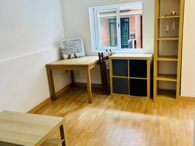 Apartamento de 1 dormitorio en alquiler en Valdeacederas, Madrid