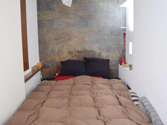 Apartamento de 1 dormitorio en alquiler en Valencia