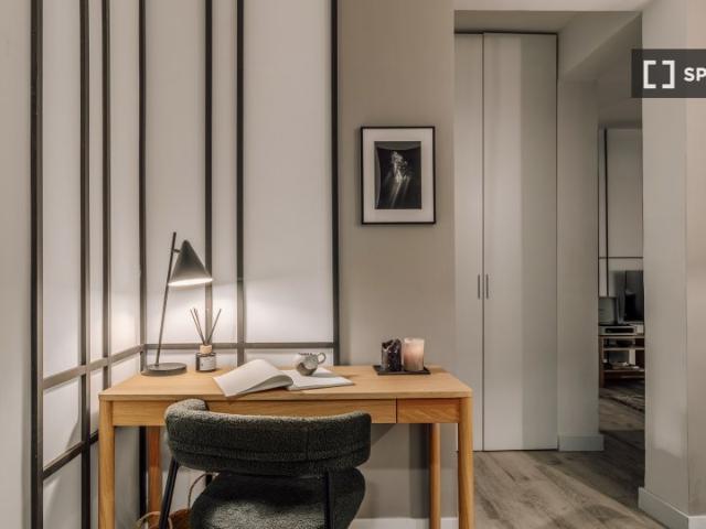 Apartamento de 1 dormitorio en alquiler en Vallehermoso, Madrid