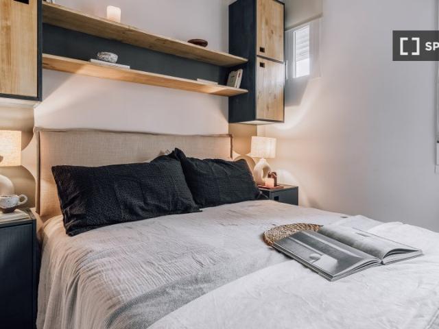 Apartamento de 1 dormitorio en alquiler en Vallehermoso, Madrid