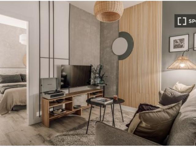 Apartamento de 1 dormitorio en alquiler en Vallehermoso