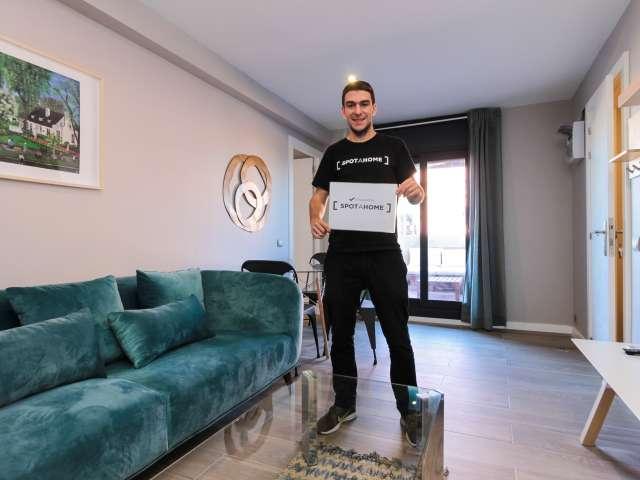 Apartamento de 1 dormitorio en alquiler en Vilapicina, Barcelona