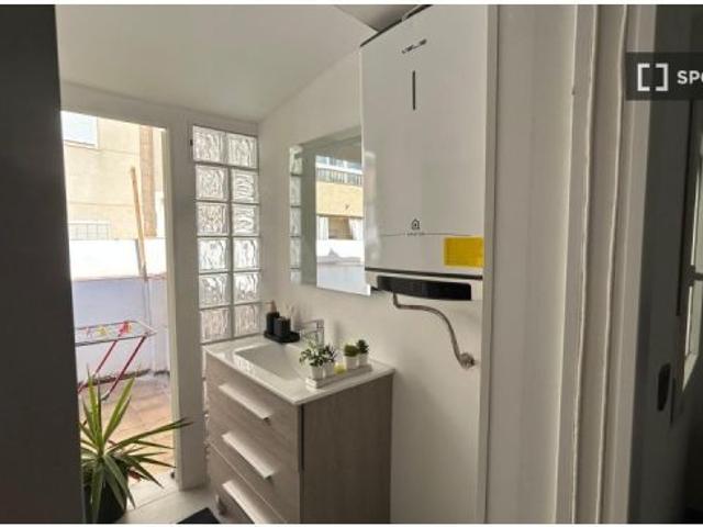 Apartamento de 1 dormitorio en alquiler en Villajoyosa. No se admiten mascotas ni fumadores
