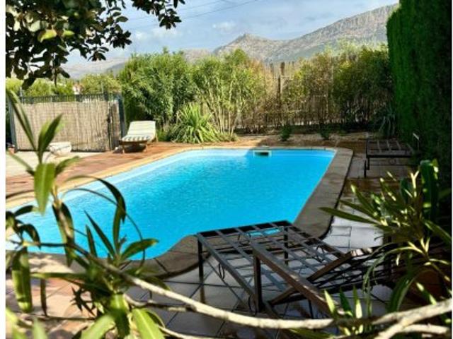Apartamento de 1 dormitorio en alquiler en Villanueva del Trabuco