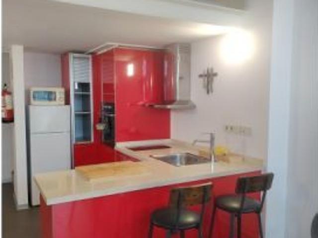 Apartamento de 1 dormitorio en alquiler en Xirivella, todos los gastos incluidos