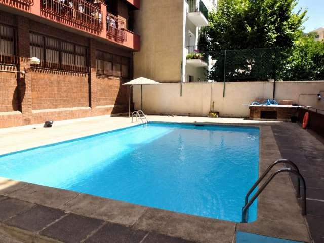 Apartamento de 1 dormitorio en Guindalera, Madrid