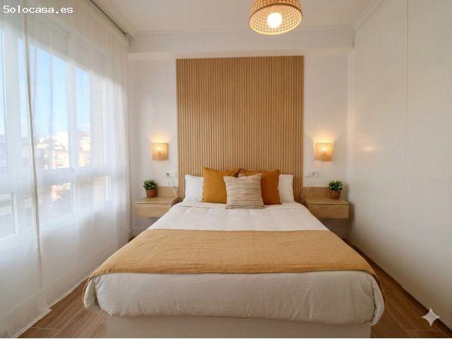 Apartamento de 1 DORMITORIO en el CENTRO de RIBEIRA