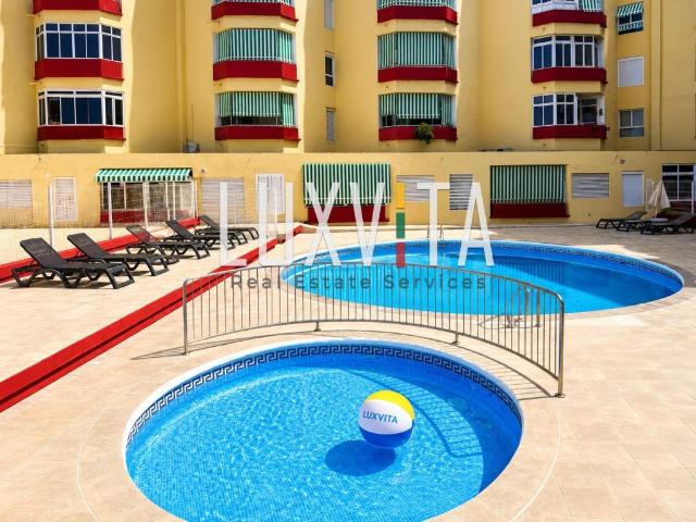 Apartamento de 1 dormitorio en El Madroñal, Adeje – Amplio, luminoso y con piscina comunitaria