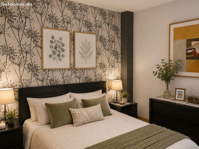 APARTAMENTO DE 1 DORMITORIO EN JAVIER LASSO DE LA VEGA