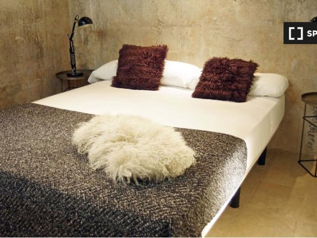 Apartamento de 1 dormitorio en alquiler en El Fort Pienc