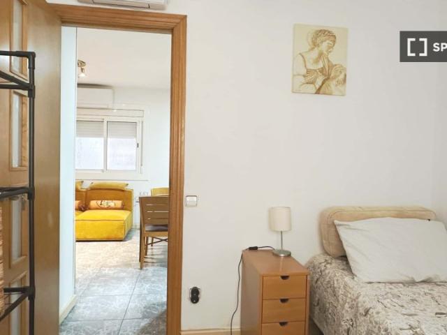 Apartamento de 1 dormitorio en La Florida, Barcelona