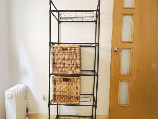 Apartamento de 1 dormitorio en La Florida, Barcelona