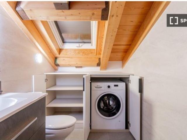 Apartamento de 1 dormitorio en La Latina, Madrid