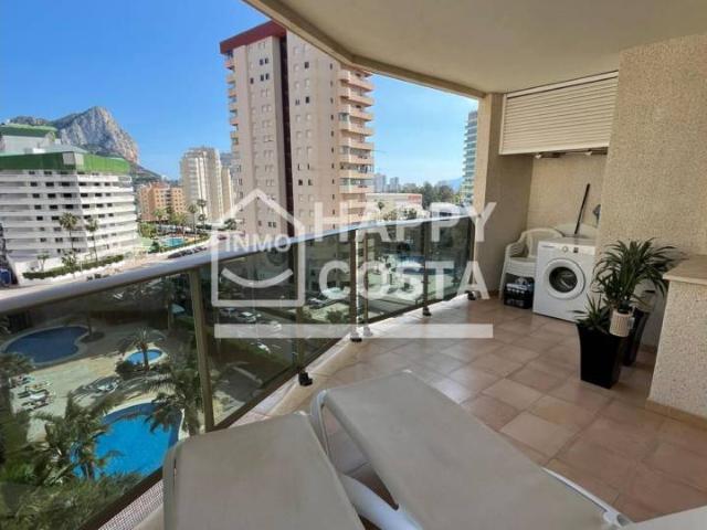 Apartamento de 1 dormitorio en la sexta planta del edificio Esmeralda Suites