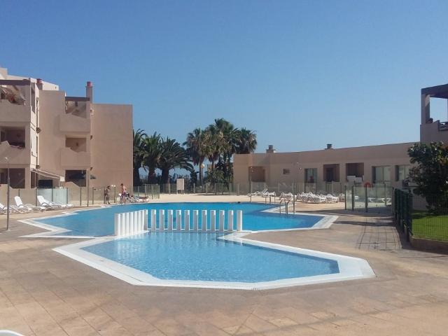 Apartamento de 1 dormitorio en Las Terrazas de Sotavento 1
