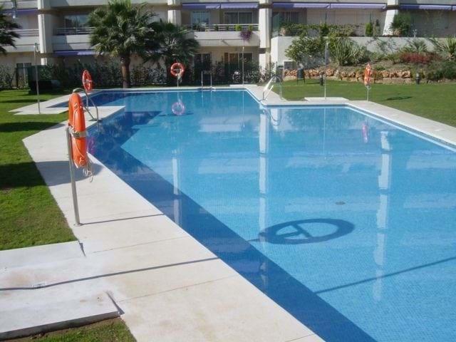 Apartamento de 1 dormitorio en Marbella cerca de la playa