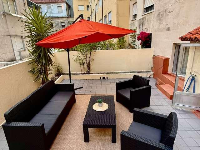 Apartamento de 1 dormitorio en Pontevedra