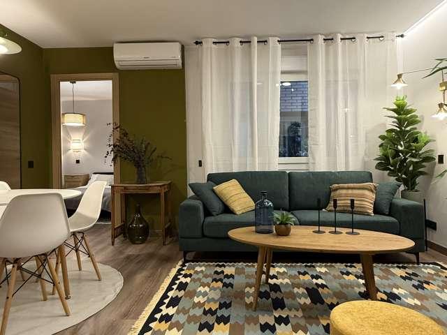 Apartamento de 1 dormitorio en Universidad, Madrid