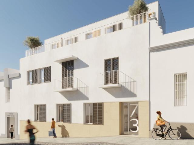 Apartamento de 1 dormitorio en venta en Sanlúcar de Barrameda – Calle San Diego
