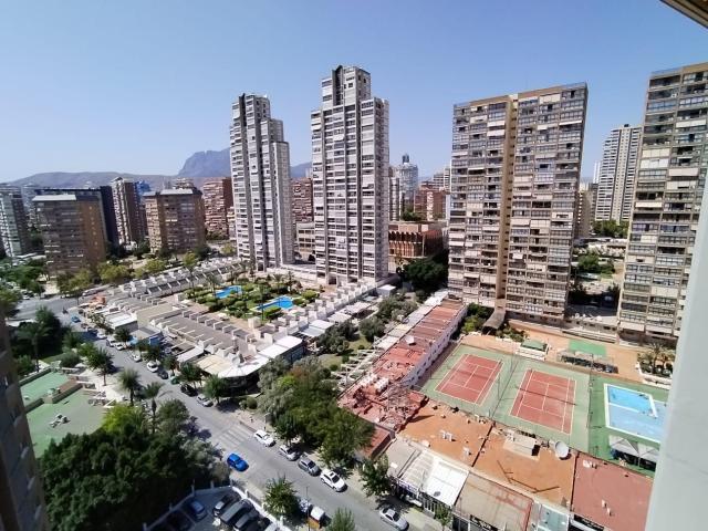 Apartamento de 1 dormitorio, en zona de Levante. Reformado