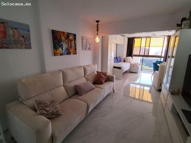 Apartamento de 1 dormitorio, en zona de Levante. Reformado