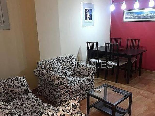 Apartamento de 1 dormitorio Todo Amueblado