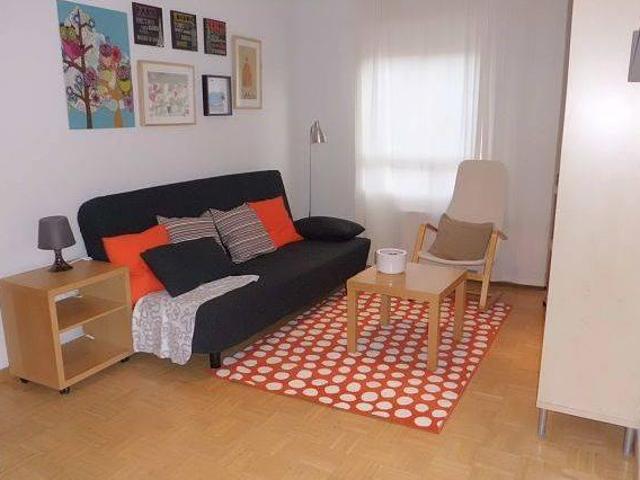 Apartamento de 1 dormitorio Zona Universidad