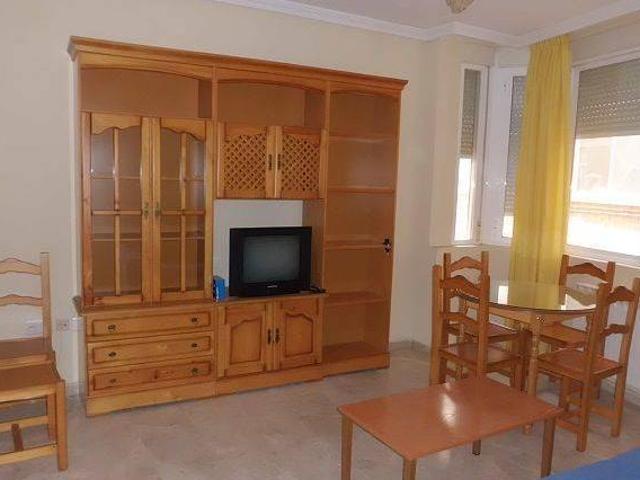 Apartamento de 1 dormitorio Zona Catedral