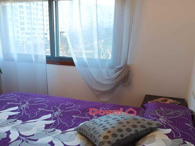 APARTAMENTO DE 1 HABITACIÓN CON GARAJE EN LA MIÑOCA