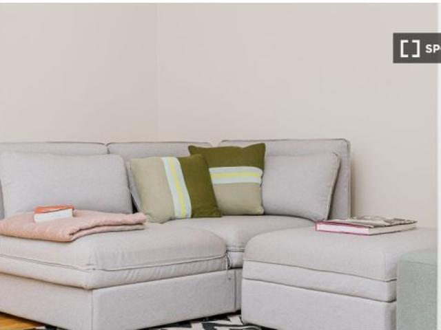 Apartamento de 1 habitación en alquiler en Charlottenburg