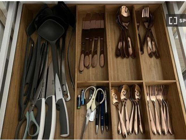 Apartamento de 1 habitación en alquiler en Bavarian Quarter, Berlín