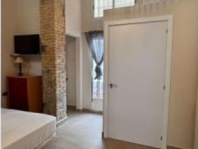 Apartamento de 1 habitación en alquiler en El Botànic