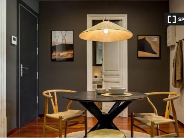 Apartamento de 1 habitación en alquiler en l' Antiga Esquerra de l' Eixample