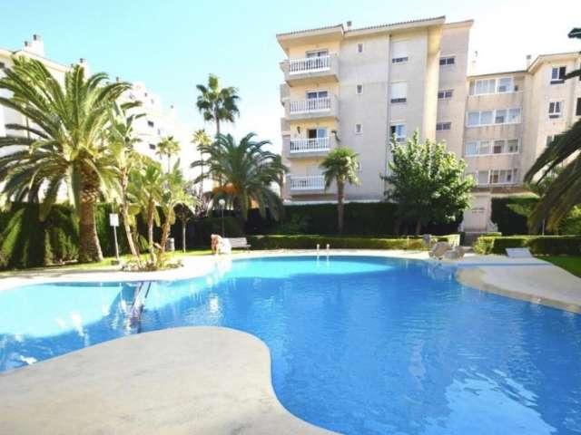 Apartamento de 1 habitación en alquiler en L'Alfàs Del Pi