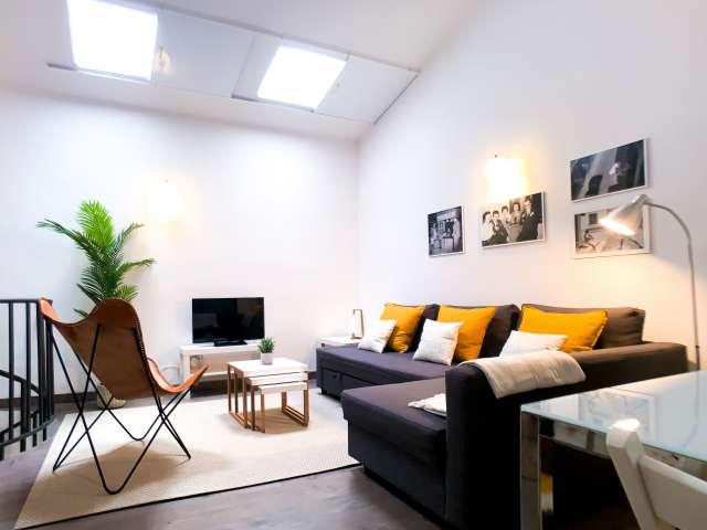 Apartamento de 1 habitación en alquiler en l'Antiga Esquerra