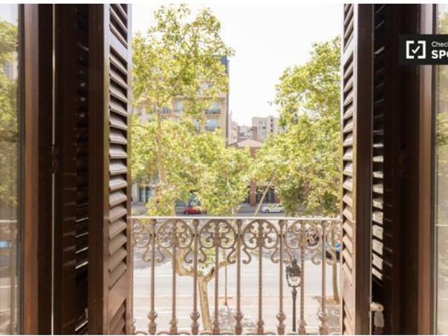 Apartamento de 1 habitación en alquiler en Nova Esquerra de l' Eixample