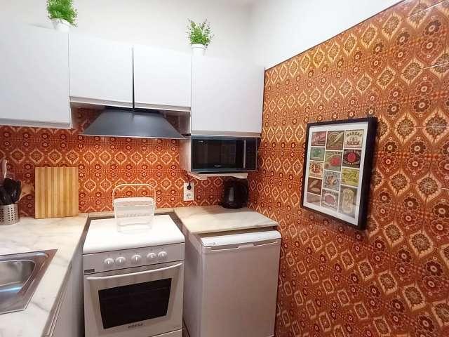 Apartamento de 1 habitación en alquiler en Sant Gervasi Galvany