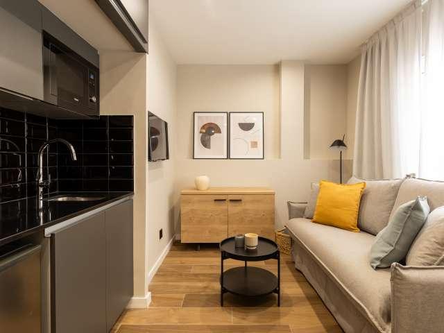 Apartamento de 1 habitación en alquiler en Sant Gervasi Galvany